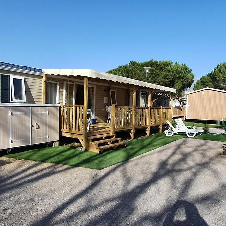 Mobilhome Almira Canet-en-Roussillon Exterior photo